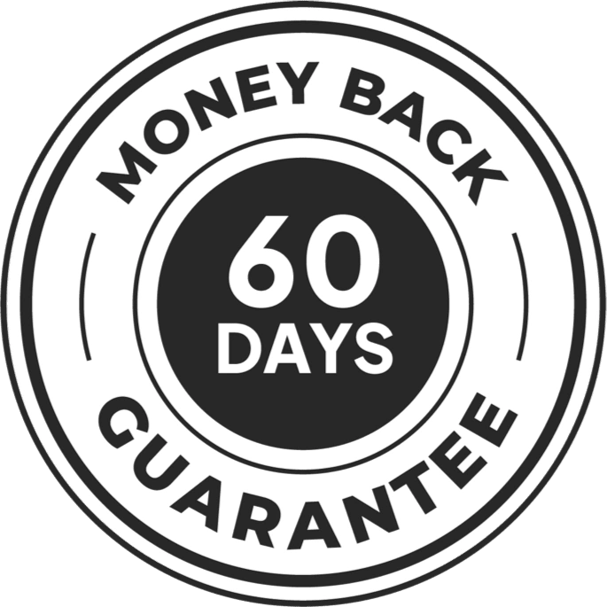 ExiTide 60-day guarantee